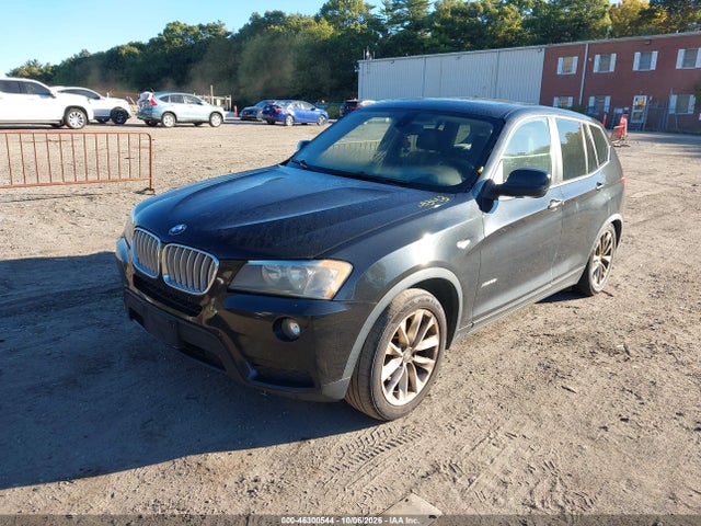 Aukcja sprzedaży 2014 Bmw X3 Xdrive28i, vin: 5UXWX9C54E0D43842, numer aukcji: 46300544