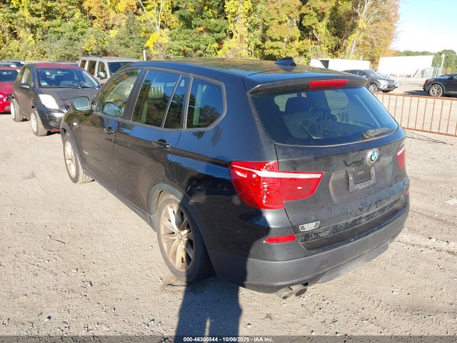 Aukcja sprzedaży 2014 Bmw X3 Xdrive28i, vin: 5UXWX9C54E0D43842, numer aukcji: 46300544