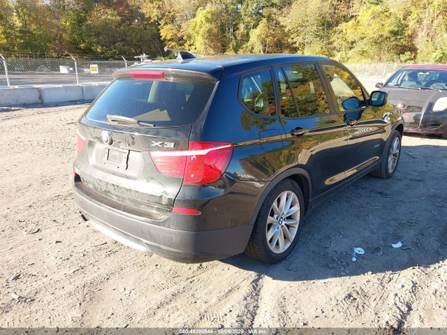 Aukcja sprzedaży 2014 Bmw X3 Xdrive28i, vin: 5UXWX9C54E0D43842, numer aukcji: 46300544
