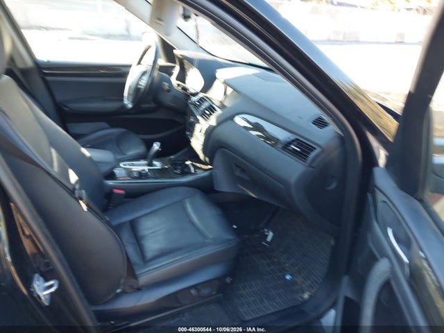Aukcja sprzedaży 2014 Bmw X3 Xdrive28i, vin: 5UXWX9C54E0D43842, numer aukcji: 46300544