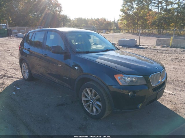 Aukcja sprzedaży 2014 Bmw X3 Xdrive28i, vin: 5UXWX9C54E0D43842, numer aukcji: 46300544