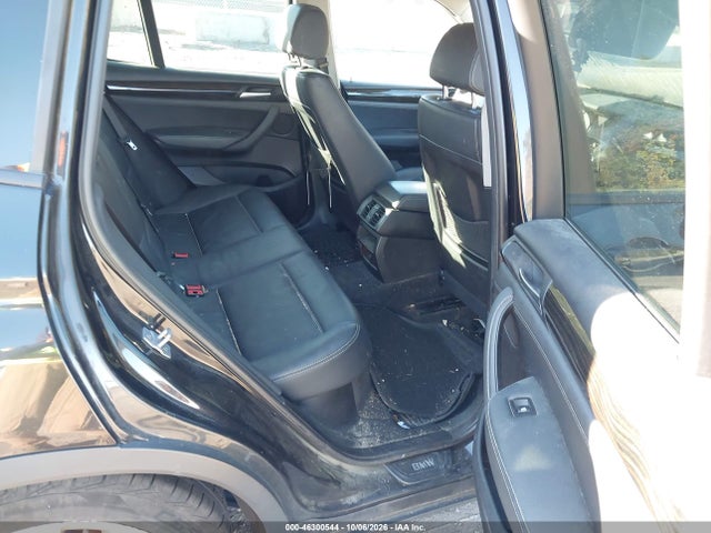 Aukcja sprzedaży 2014 Bmw X3 Xdrive28i, vin: 5UXWX9C54E0D43842, numer aukcji: 46300544