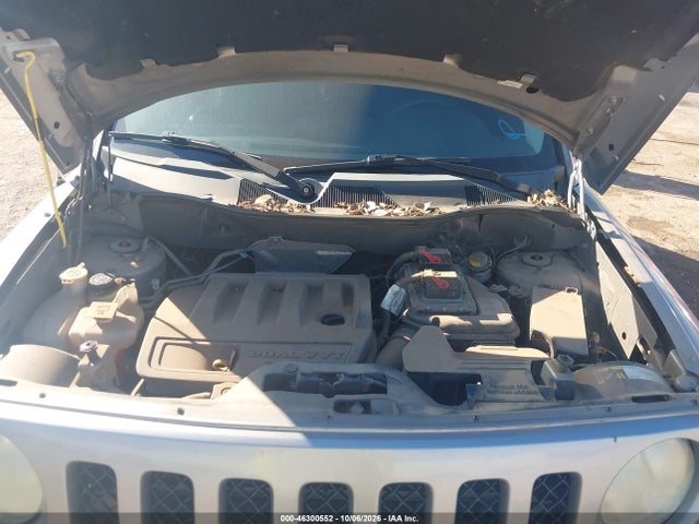 Продажа на аукционе авто 2014 Jeep Patriot Sport, vin: 1C4NJPBB0ED887707, номер лота: 46300552