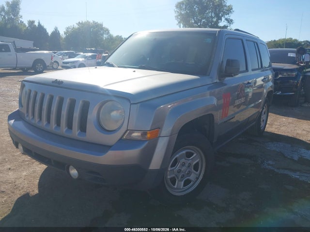 Продажа на аукционе авто 2014 Jeep Patriot Sport, vin: 1C4NJPBB0ED887707, номер лота: 46300552