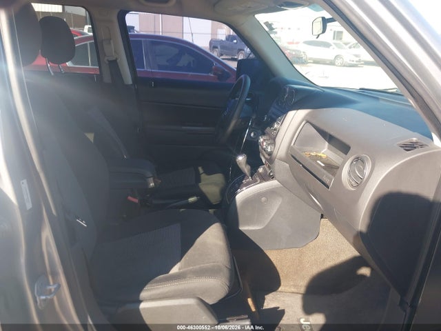 Продажа на аукционе авто 2014 Jeep Patriot Sport, vin: 1C4NJPBB0ED887707, номер лота: 46300552