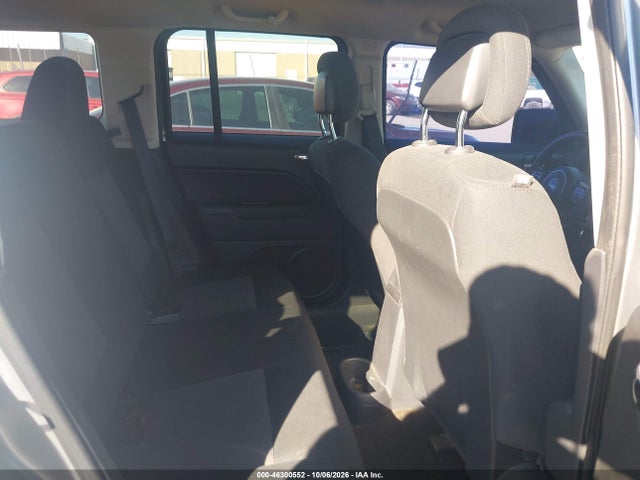 Продажа на аукционе авто 2014 Jeep Patriot Sport, vin: 1C4NJPBB0ED887707, номер лота: 46300552