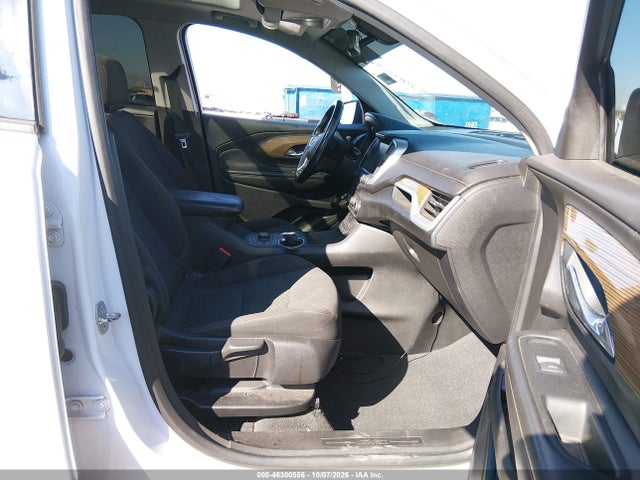 46300556 :رقم المزاد ، 3GKALNEU5JL339026 vin ، 2018 Gmc Terrain Sle Diesel مزاد بيع