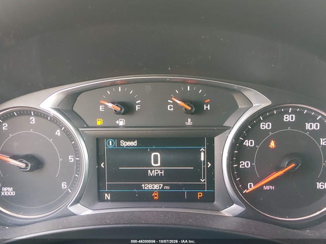 46300556 :رقم المزاد ، 3GKALNEU5JL339026 vin ، 2018 Gmc Terrain Sle Diesel مزاد بيع