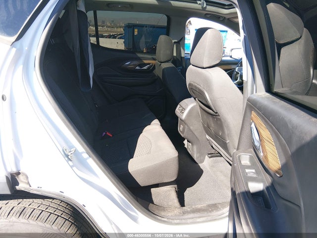 46300556 :رقم المزاد ، 3GKALNEU5JL339026 vin ، 2018 Gmc Terrain Sle Diesel مزاد بيع