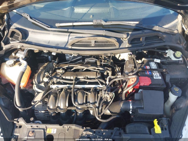 Продажа на аукционе авто 2014 Ford Fiesta Titanium, vin: 3FADP4FJ4EM110046, номер лота: 46300558