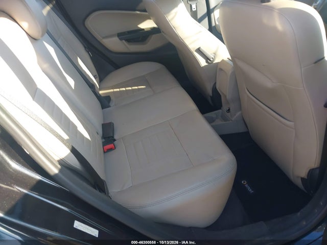Продажа на аукционе авто 2014 Ford Fiesta Titanium, vin: 3FADP4FJ4EM110046, номер лота: 46300558