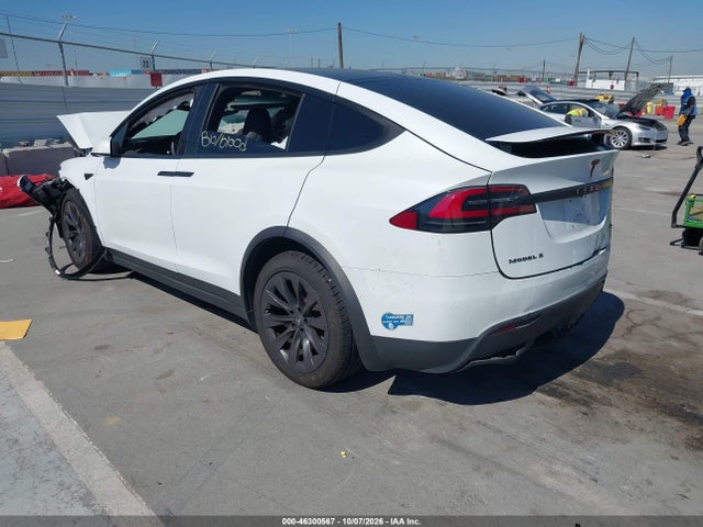 Aukcja sprzedaży 2018 Tesla Model X 100d/75d/p100d, vin: 5YJXCDE20JF123307, numer aukcji: 46300567