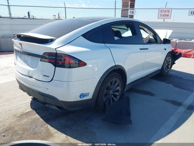 Aukcja sprzedaży 2018 Tesla Model X 100d/75d/p100d, vin: 5YJXCDE20JF123307, numer aukcji: 46300567