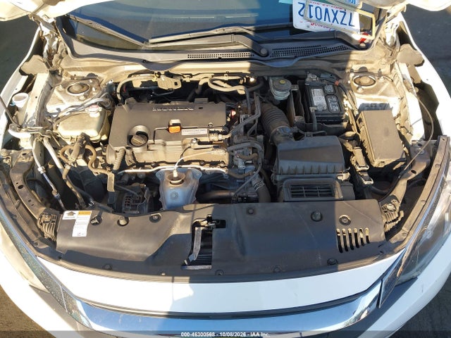 Продажа на аукционе авто 2017 Honda Civic Lx, vin: 2HGFC2F55HH562209, номер лота: 46300568