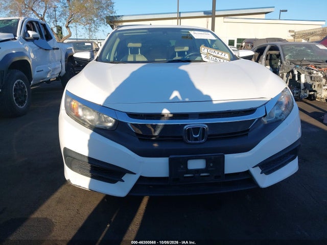 Продажа на аукционе авто 2017 Honda Civic Lx, vin: 2HGFC2F55HH562209, номер лота: 46300568