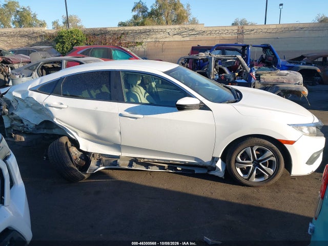 Продажа на аукционе авто 2017 Honda Civic Lx, vin: 2HGFC2F55HH562209, номер лота: 46300568