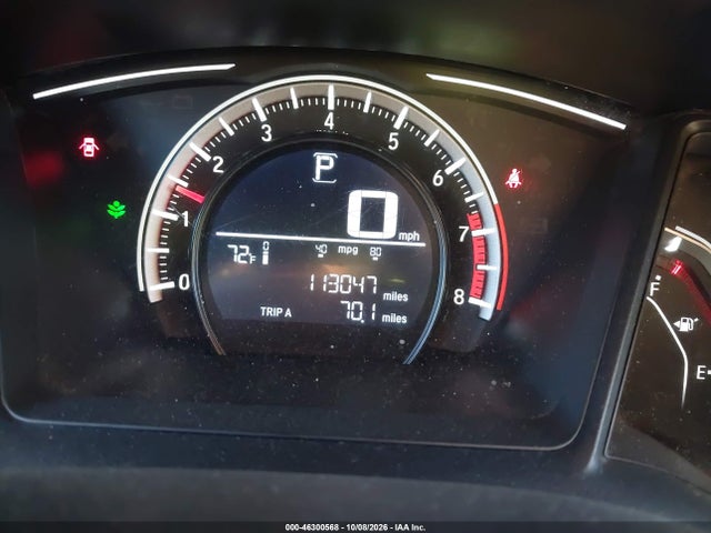 Продажа на аукционе авто 2017 Honda Civic Lx, vin: 2HGFC2F55HH562209, номер лота: 46300568