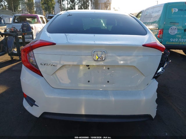 Продажа на аукционе авто 2017 Honda Civic Lx, vin: 2HGFC2F55HH562209, номер лота: 46300568