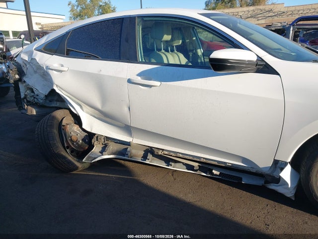 Продажа на аукционе авто 2017 Honda Civic Lx, vin: 2HGFC2F55HH562209, номер лота: 46300568