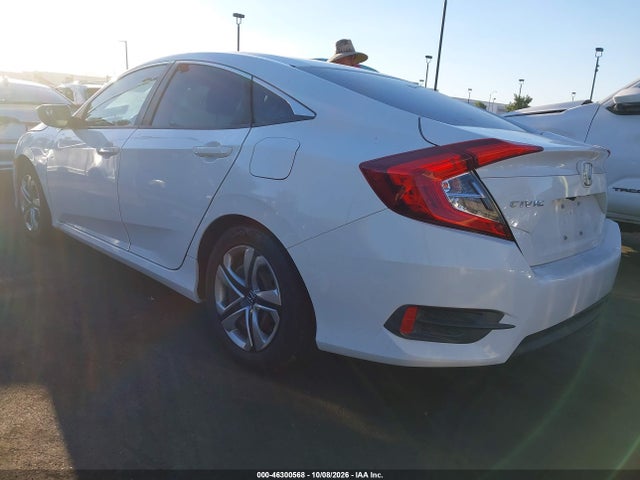 Продажа на аукционе авто 2017 Honda Civic Lx, vin: 2HGFC2F55HH562209, номер лота: 46300568