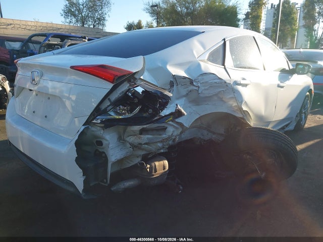 Продажа на аукционе авто 2017 Honda Civic Lx, vin: 2HGFC2F55HH562209, номер лота: 46300568