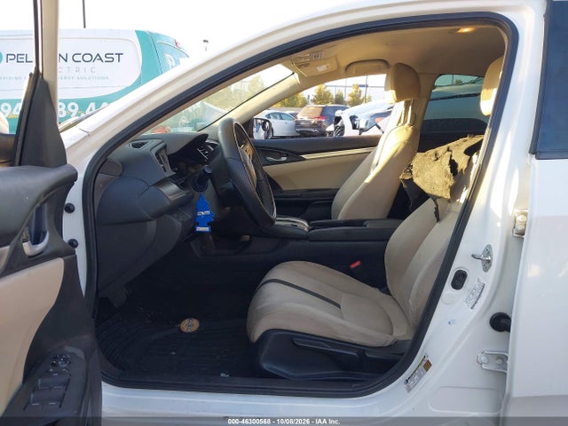 Продажа на аукционе авто 2017 Honda Civic Lx, vin: 2HGFC2F55HH562209, номер лота: 46300568