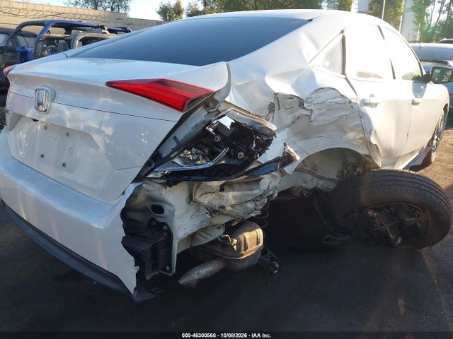 Продажа на аукционе авто 2017 Honda Civic Lx, vin: 2HGFC2F55HH562209, номер лота: 46300568