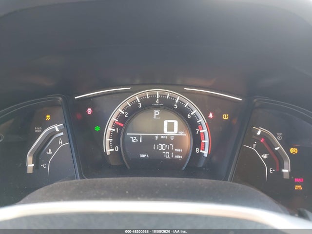 Продажа на аукционе авто 2017 Honda Civic Lx, vin: 2HGFC2F55HH562209, номер лота: 46300568