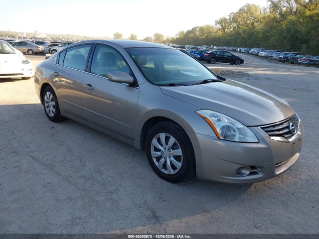 Продаж на аукціоні авто 2012 Nissan Altima 2.5 S, vin: 1N4AL2AP9CC224623, номер лоту: 46300570