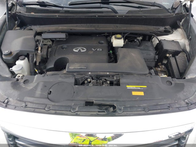 Продажа на аукционе авто 2015 Infiniti Qx60, vin: 5N1AL0MN2FC524402, номер лота: 46300576
