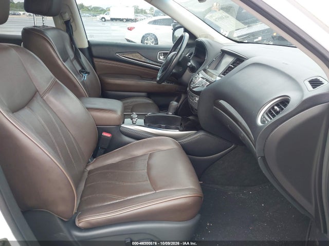 Продажа на аукционе авто 2015 Infiniti Qx60, vin: 5N1AL0MN2FC524402, номер лота: 46300576