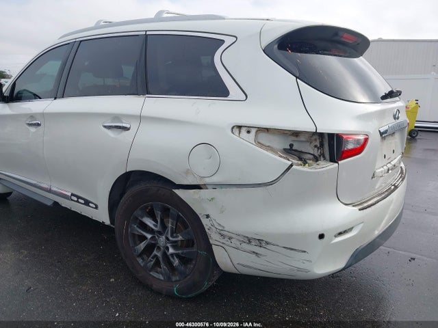 Продажа на аукционе авто 2015 Infiniti Qx60, vin: 5N1AL0MN2FC524402, номер лота: 46300576