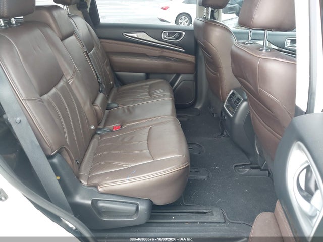 Продажа на аукционе авто 2015 Infiniti Qx60, vin: 5N1AL0MN2FC524402, номер лота: 46300576