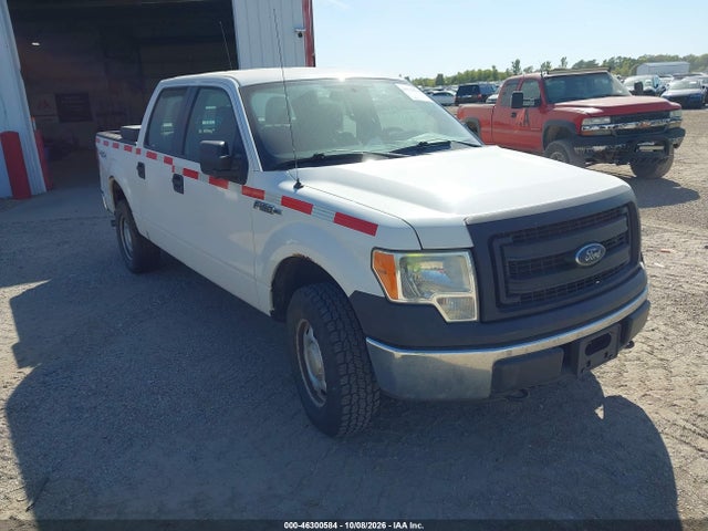 46300584 :رقم المزاد ، 1FTFW1EF6DKE77991 vin ، 2013 Ford F-150 Xl مزاد بيع