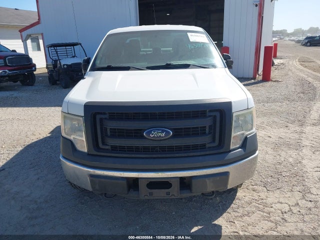 Продажа на аукционе авто 2013 Ford F-150 Xl, vin: 1FTFW1EF6DKE77991, номер лота: 46300584