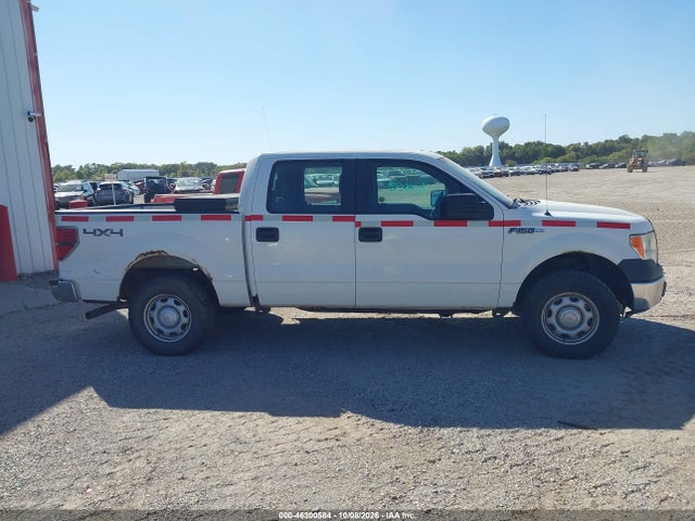 Продажа на аукционе авто 2013 Ford F-150 Xl, vin: 1FTFW1EF6DKE77991, номер лота: 46300584