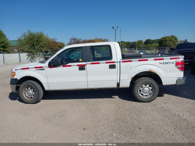 Продажа на аукционе авто 2013 Ford F-150 Xl, vin: 1FTFW1EF6DKE77991, номер лота: 46300584