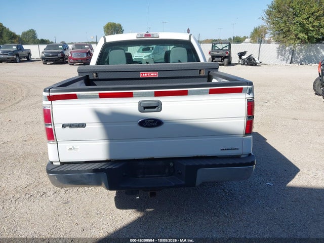 Продажа на аукционе авто 2013 Ford F-150 Xl, vin: 1FTFW1EF6DKE77991, номер лота: 46300584