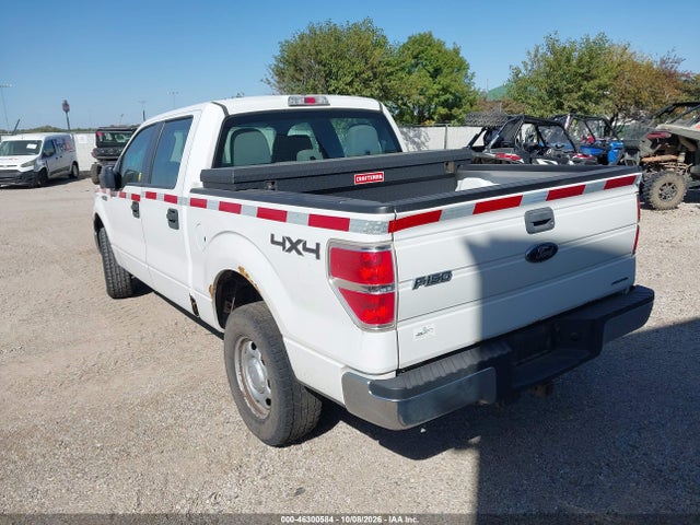 Продажа на аукционе авто 2013 Ford F-150 Xl, vin: 1FTFW1EF6DKE77991, номер лота: 46300584
