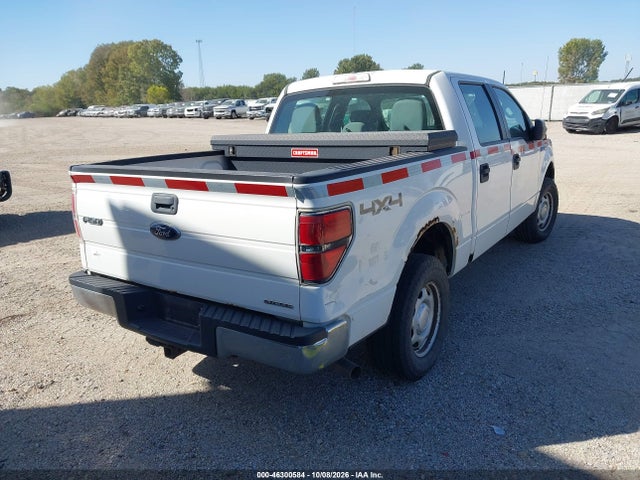 Продажа на аукционе авто 2013 Ford F-150 Xl, vin: 1FTFW1EF6DKE77991, номер лота: 46300584