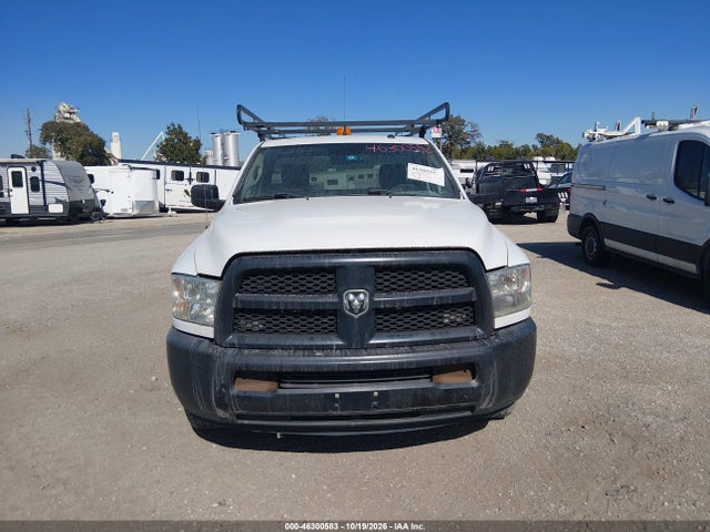 2016 Ram 2500 Tradesman მანქანა იყიდება აუქციონზე, vin: 3C6LR4AT1GG328415, აუქციონის ნომერი: 46300583
