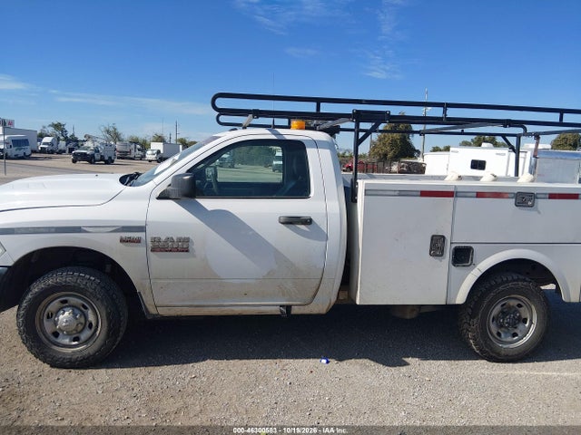 2016 Ram 2500 Tradesman მანქანა იყიდება აუქციონზე, vin: 3C6LR4AT1GG328415, აუქციონის ნომერი: 46300583