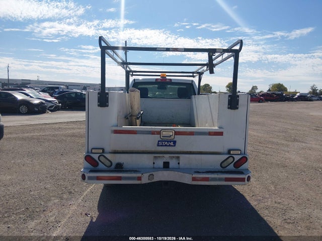2016 Ram 2500 Tradesman მანქანა იყიდება აუქციონზე, vin: 3C6LR4AT1GG328415, აუქციონის ნომერი: 46300583