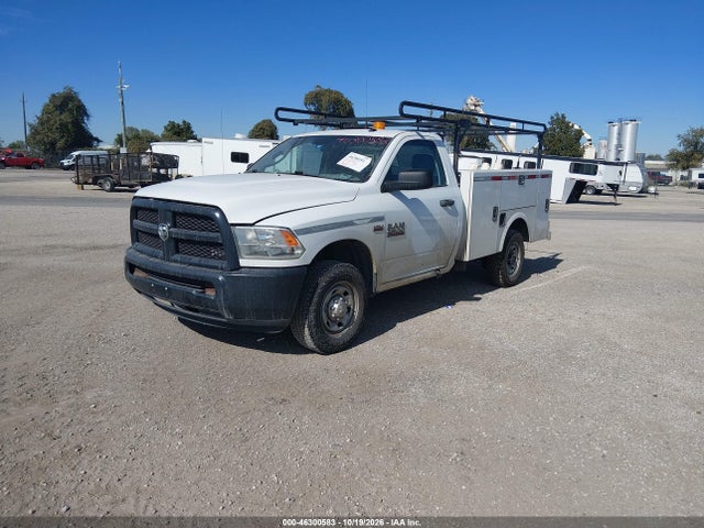 2016 Ram 2500 Tradesman მანქანა იყიდება აუქციონზე, vin: 3C6LR4AT1GG328415, აუქციონის ნომერი: 46300583