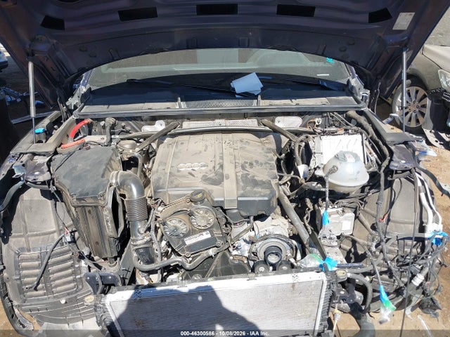 46300586 :رقم المزاد ، WA1EAAFY2P2140971 vin ، 2023 Audi Q5 Premium Plus 45 Tfsi S Line Quattro مزاد بيع