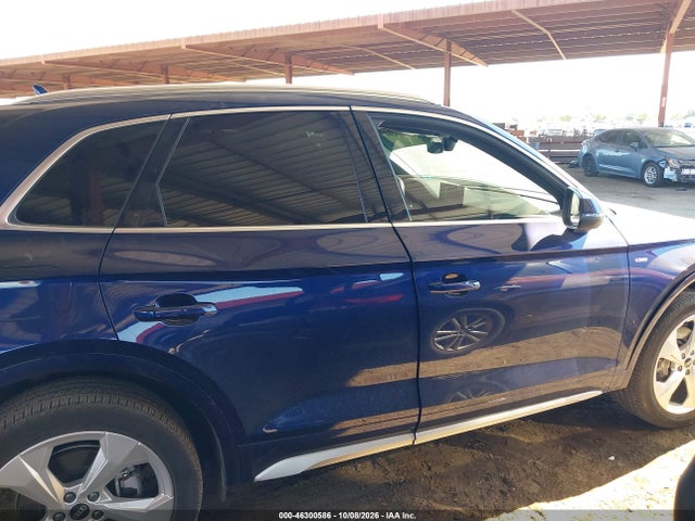 46300586 :رقم المزاد ، WA1EAAFY2P2140971 vin ، 2023 Audi Q5 Premium Plus 45 Tfsi S Line Quattro مزاد بيع