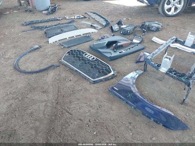 46300586 :رقم المزاد ، WA1EAAFY2P2140971 vin ، 2023 Audi Q5 Premium Plus 45 Tfsi S Line Quattro مزاد بيع