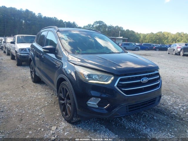 Продажа на аукционе авто 2017 Ford Escape Titanium, vin: 1FMCU0JD0HUA98773, номер лота: 46300593