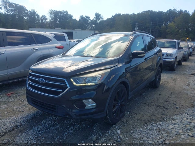 Продажа на аукционе авто 2017 Ford Escape Titanium, vin: 1FMCU0JD0HUA98773, номер лота: 46300593