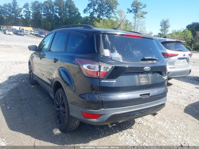 Продажа на аукционе авто 2017 Ford Escape Titanium, vin: 1FMCU0JD0HUA98773, номер лота: 46300593